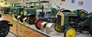 Deutsches Traktoren und Modellauto Museum e.V.
