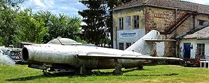Luftfahrtmuseum Rechlin-Lärz