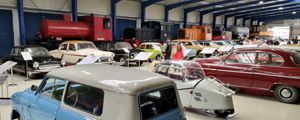 Oldtimer Museum Rügen
